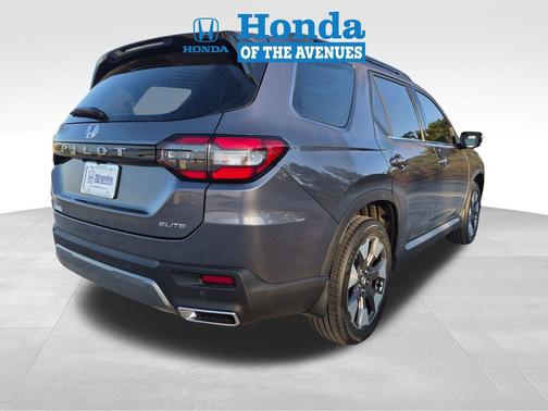 2026 Honda Pilot Elite