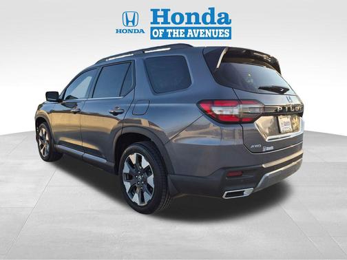 2026 Honda Pilot Elite