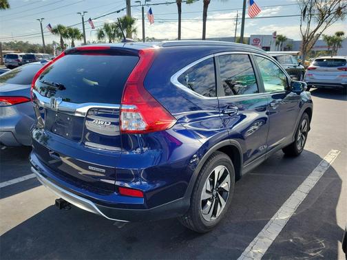 2015 Honda CR-V Touring