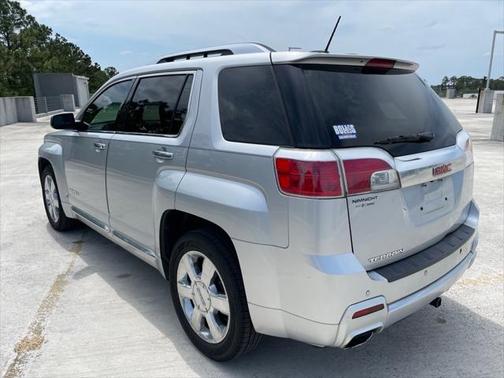 2015 GMC Terrain Denali
