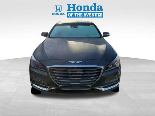 2018 Genesis G80 3.8