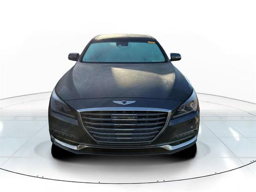 2018 Genesis G80 3.8