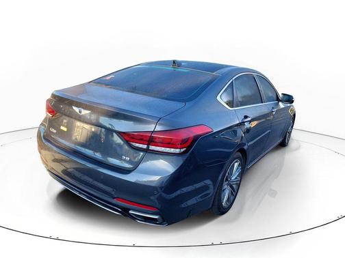 2018 Genesis G80 3.8