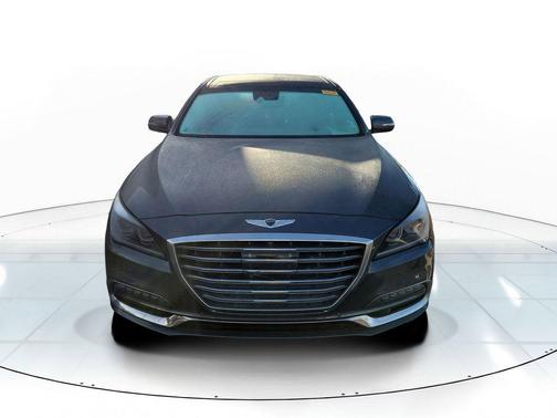 2018 Genesis G80 3.8