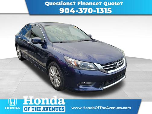 2015 Honda Accord EX