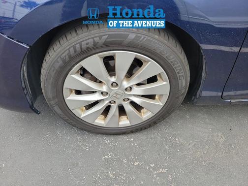 2015 Honda Accord EX