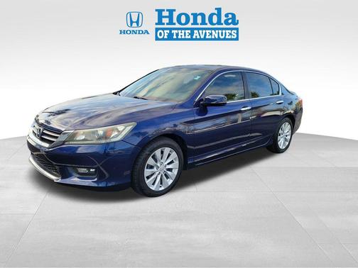 2015 Honda Accord EX