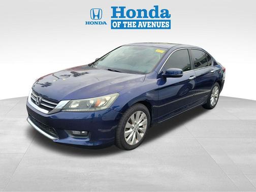 2015 Honda Accord EX