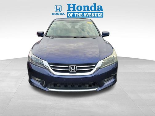 2015 Honda Accord EX
