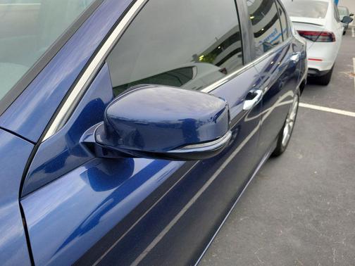 2015 Honda Accord EX