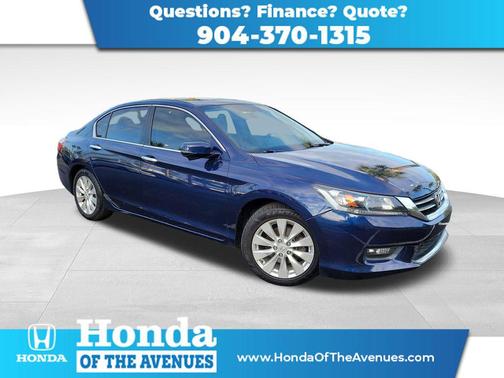 2015 Honda Accord EX