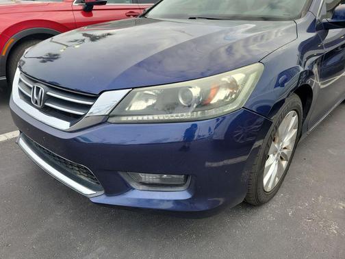 2015 Honda Accord EX