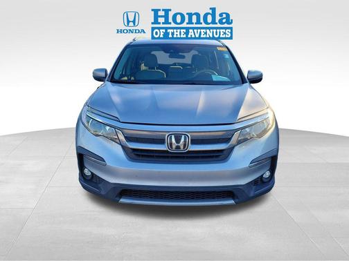 2020 Honda Pilot 2WD EX