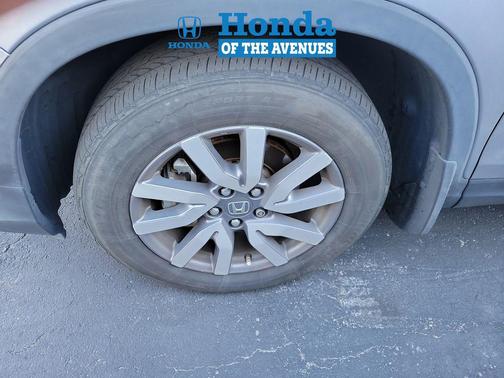 2020 Honda Pilot 2WD EX