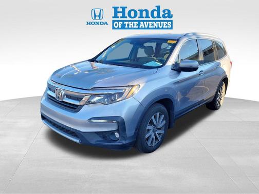 2020 Honda Pilot 2WD EX