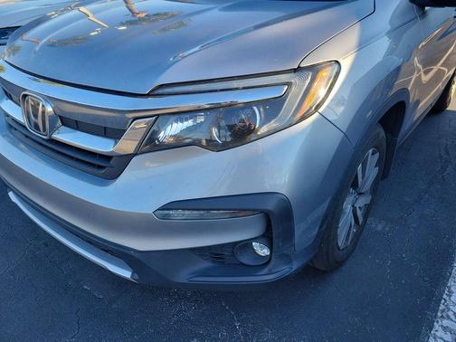 2020 Honda Pilot 2WD EX