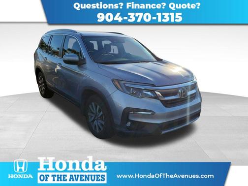 2020 Honda Pilot 2WD EX