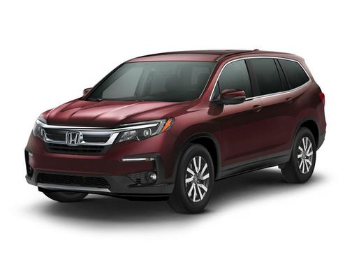 2020 Honda Pilot 2WD EX