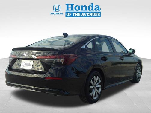 2026 Honda Civic LX
