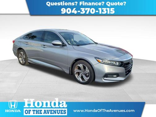 2020 Honda Accord EX 1.5T