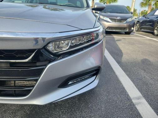 2020 Honda Accord EX 1.5T