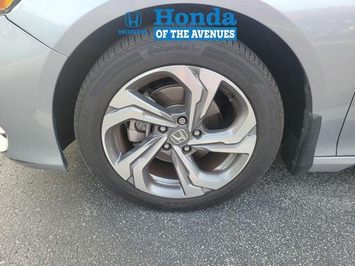 2020 Honda Accord EX 1.5T