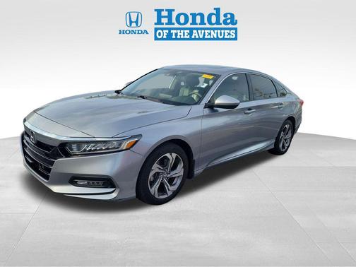 2020 Honda Accord EX 1.5T