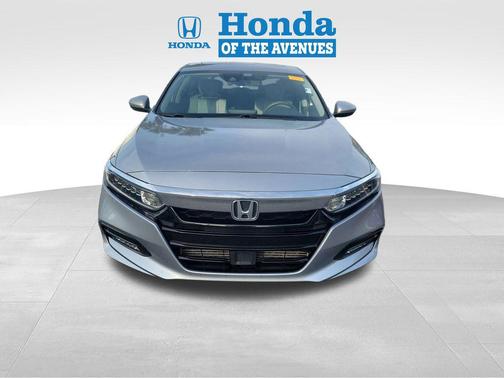 2020 Honda Accord EX 1.5T
