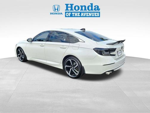 2021 Honda Accord Sport SE 1.5T