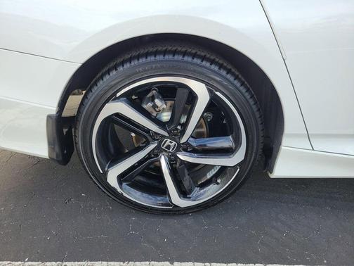 2021 Honda Accord Sport SE 1.5T