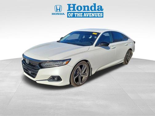 2021 Honda Accord Sport SE 1.5T