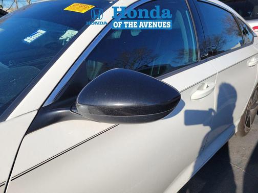 2021 Honda Accord Sport SE 1.5T