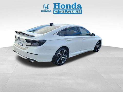 2021 Honda Accord Sport SE 1.5T
