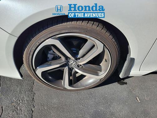 2021 Honda Accord Sport SE 1.5T