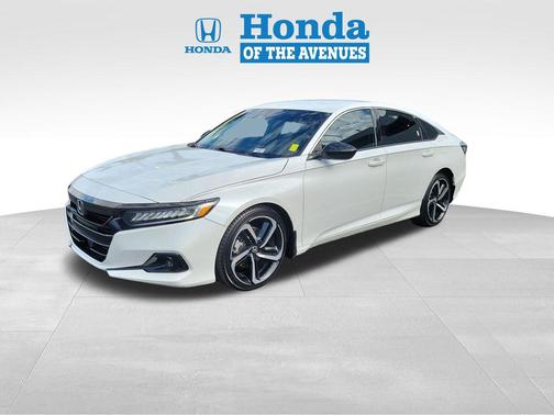 2021 Honda Accord Sport SE 1.5T