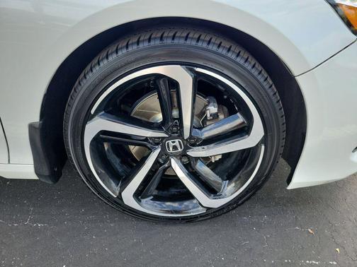 2021 Honda Accord Sport SE 1.5T