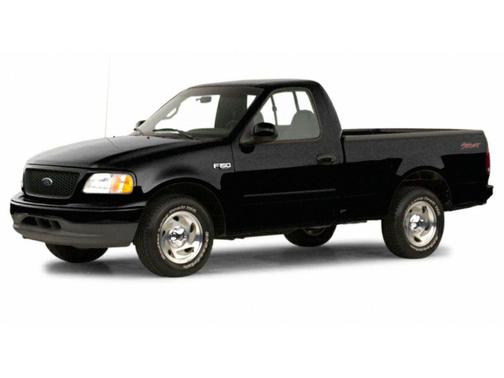 2000 Ford F-150 Work Series