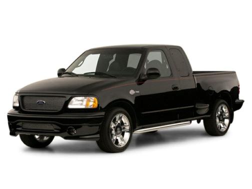 2000 Ford F-150 Work Series
