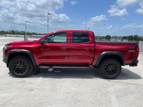 2024 Chevrolet Colorado Trail Boss