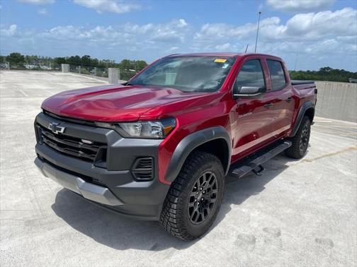 2024 Chevrolet Colorado Trail Boss
