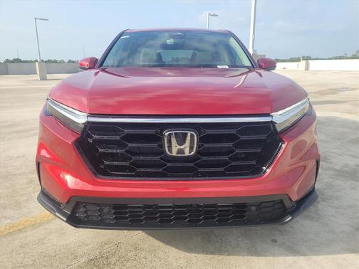 2026 Honda CR-V EX-L 2WD