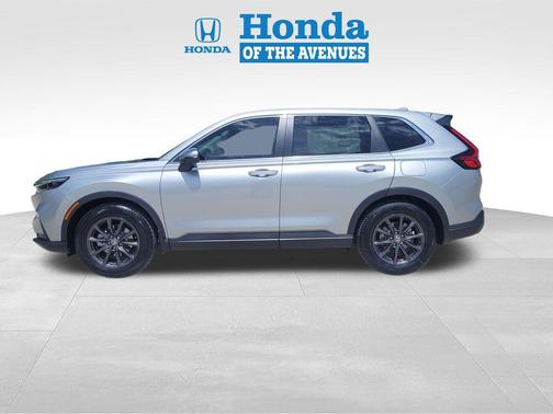 2026 Honda CR-V EX-L 2WD