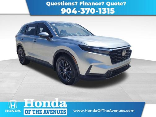 2026 Honda CR-V EX-L 2WD