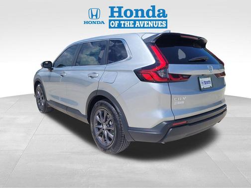 2026 Honda CR-V EX-L 2WD