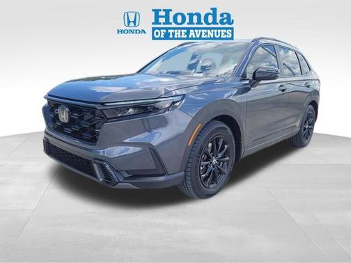 2026 Honda CR-V Hybrid Sport FWD