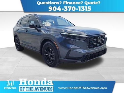 2026 Honda CR-V Hybrid Sport FWD