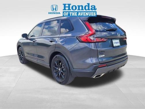 2026 Honda CR-V Hybrid Sport FWD