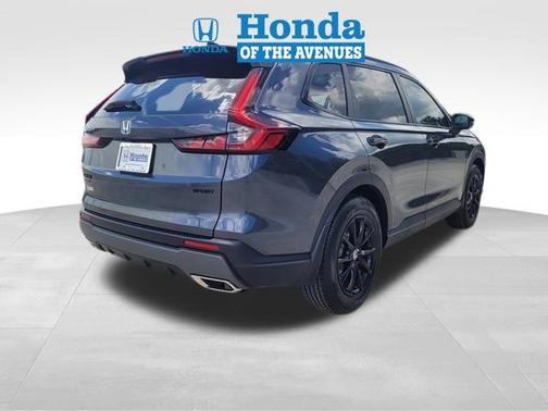 2026 Honda CR-V Hybrid Sport FWD
