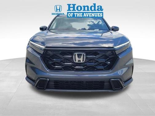 2026 Honda CR-V Hybrid Sport FWD