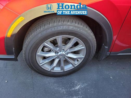 2023 Honda CR-V EX-L